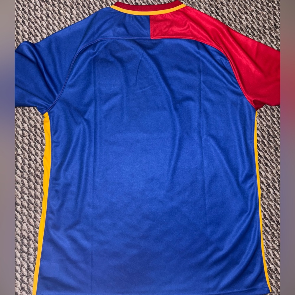 Ted Lasso AFC Richmond Banter Soccer Jersey - Picture 3 of 3
